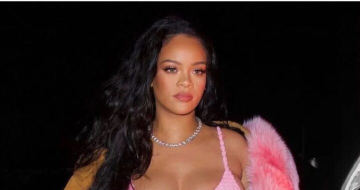 Rihanna foto