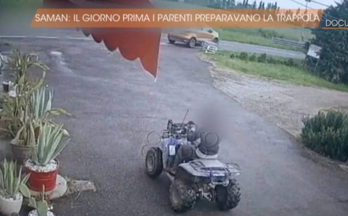 Saman Abbas, tutti i video del caso irrisolto