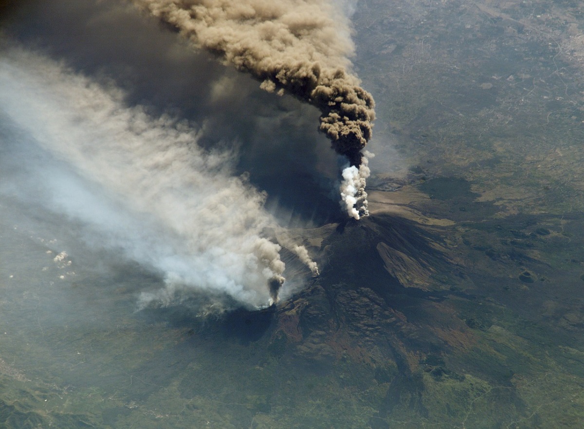 Etna photo