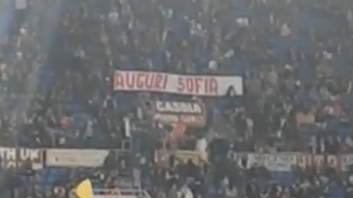 Auguri Sofia