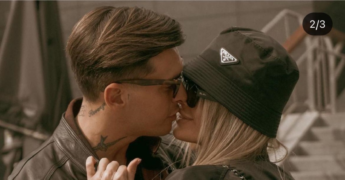 Sophie Codegoni racconta a Fanpage la relazione con Alessandro Basciano