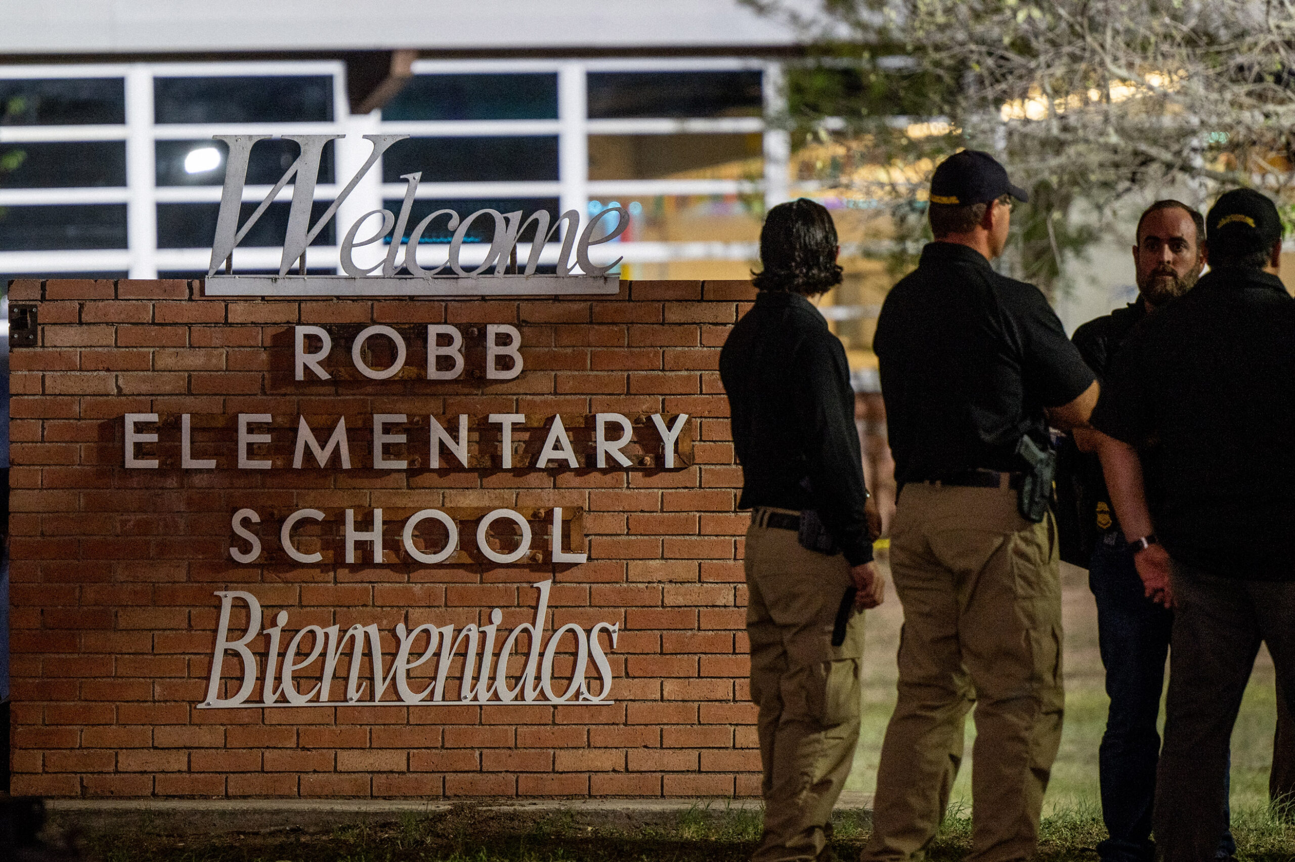 scuola in Texas