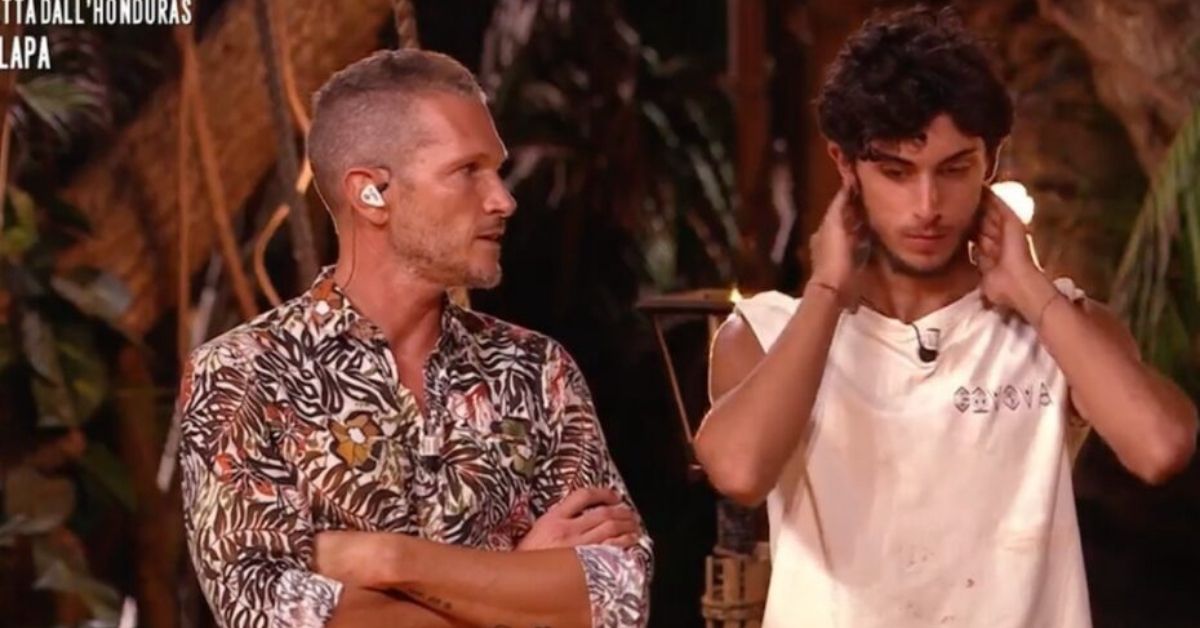 Alessandro Iannoni: ecco cosa gli ha sussurrato Alvin prima che lasciasse l’Isola