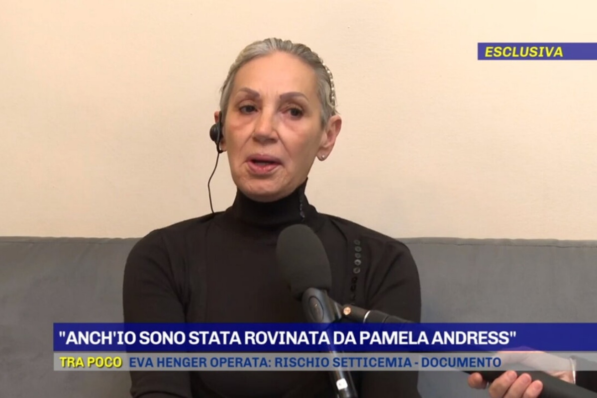 Caso Samantha Migliore, la testimonianza di un’altra cliente di Pamela Andress