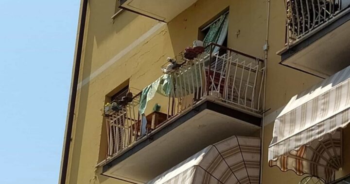 donna balcone