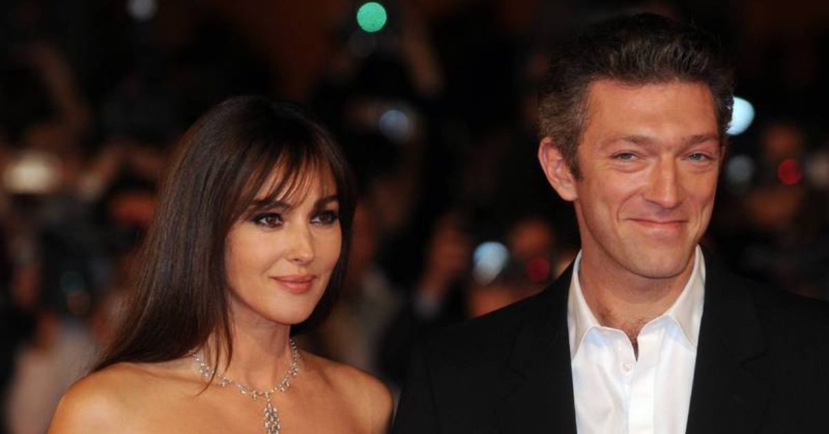 Figlia di Monica Bellucci e Vincent Cassel