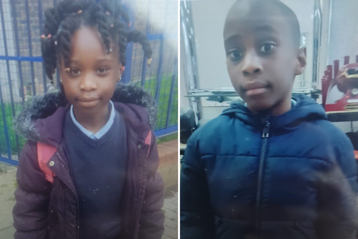 Londra, ritrovati i due gemellini di 6 anni scomparsi dal giardino della loro abitazione