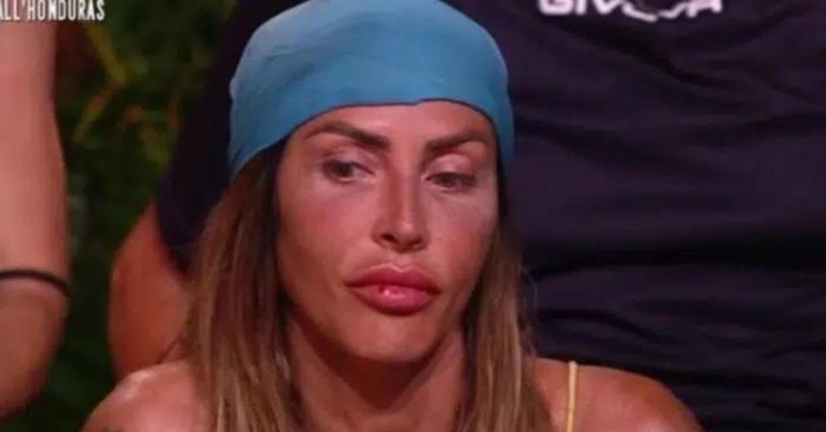 Guendalina Tavassi, i problemi alimentari dopo l’addio all’Isola: “Mangio e vomito”