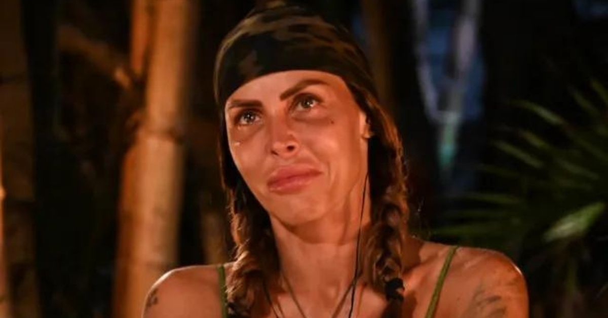 Guendalina Tavassi torna sui social: le sue prime parole dopo l’addio all’Isola dei Famosi