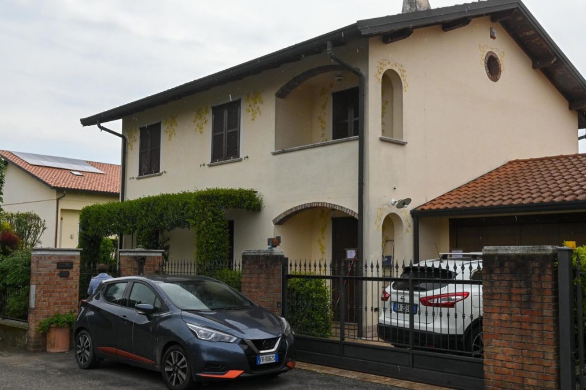 Strage di Samarate, ignoti sono entrati nella villetta in cui sono avvenuti gli omicidi