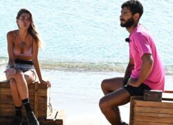 Isola dei Famosi: Estefania rivelazioni su Roger