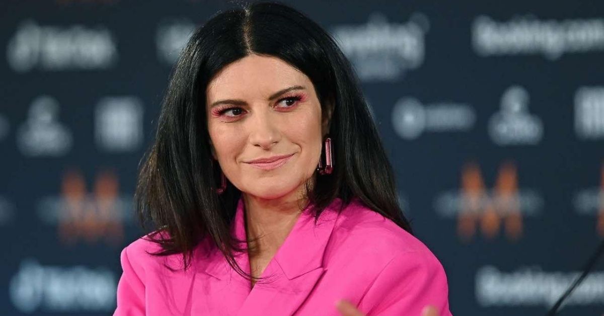 Laura Pausini eurovision