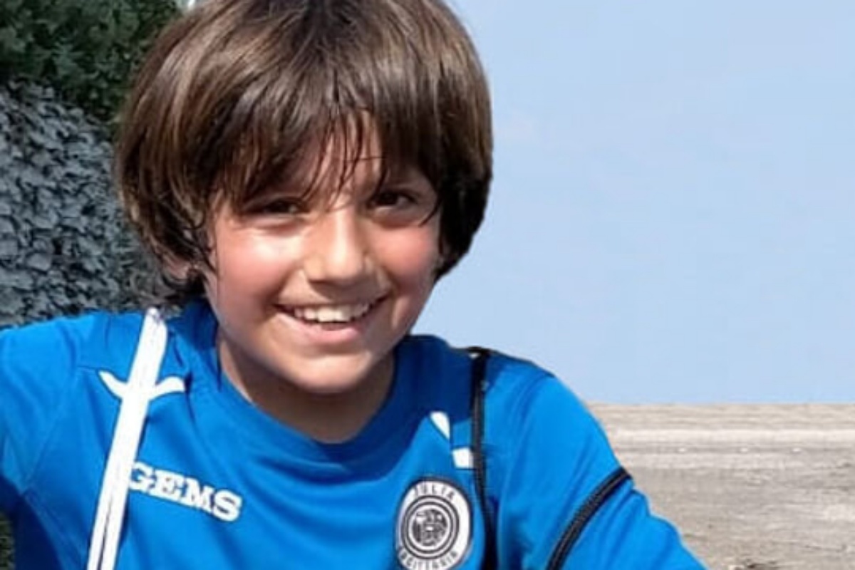 Leonardo Rizzetto muore a 9 anni: il padre Giorgio è l’ex campione di calcio