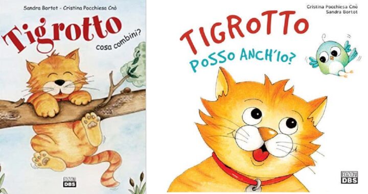 libri di Tigrotto