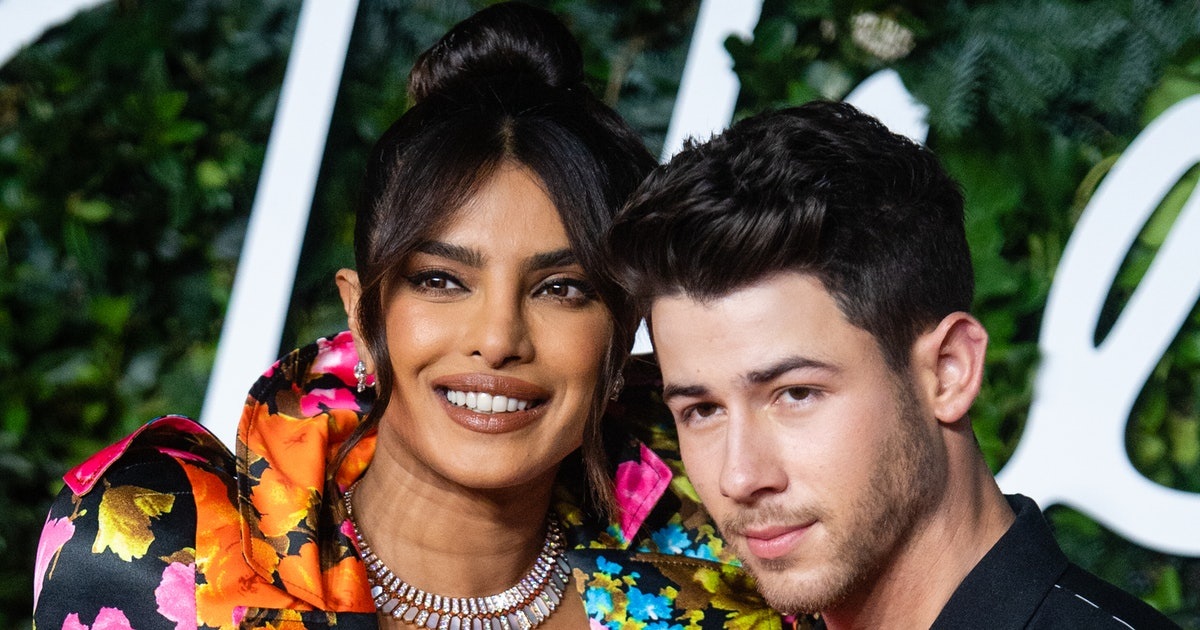 Nick Jonas, Priyanka Chopra