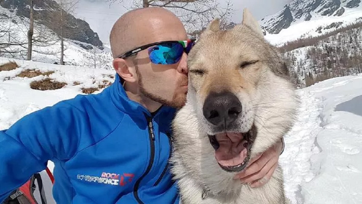 Nepal il cane alpinista è morto