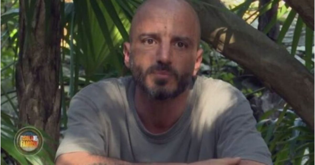 Nicolas Vaporidis guadagno Isola dei Famosi