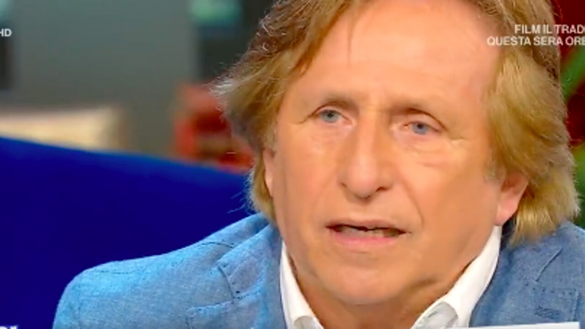 Paolo Mengoli si racconta in tv: “Dopo 22 anni ho scoperto che Giulia non è mia figlia”