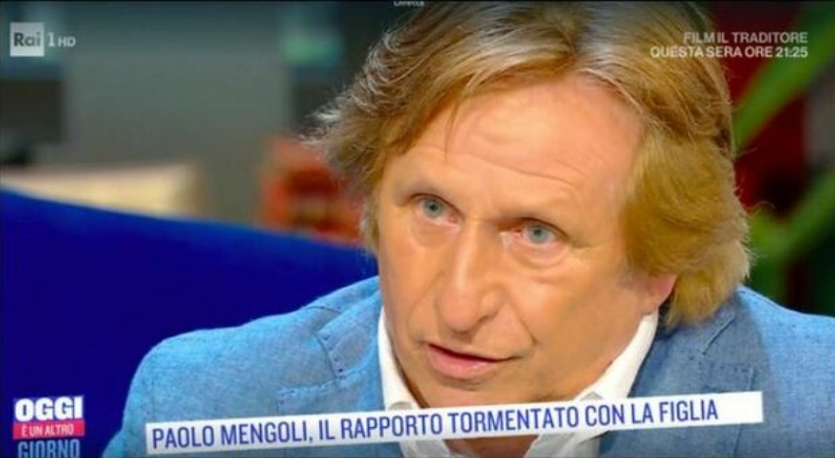 Il racconto di paolo mengoli 