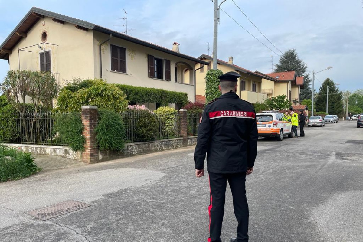 Caso Samarate, tutte le ipotesi degli inquirenti sull’episodio di alcuni ignoti che sono entrati nella casa