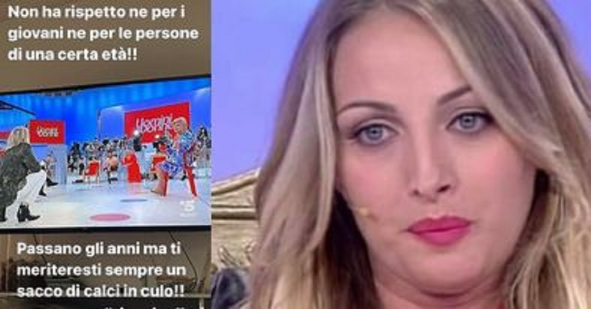 Tina Cipollari, una ex tronista l’attacca come mai prima