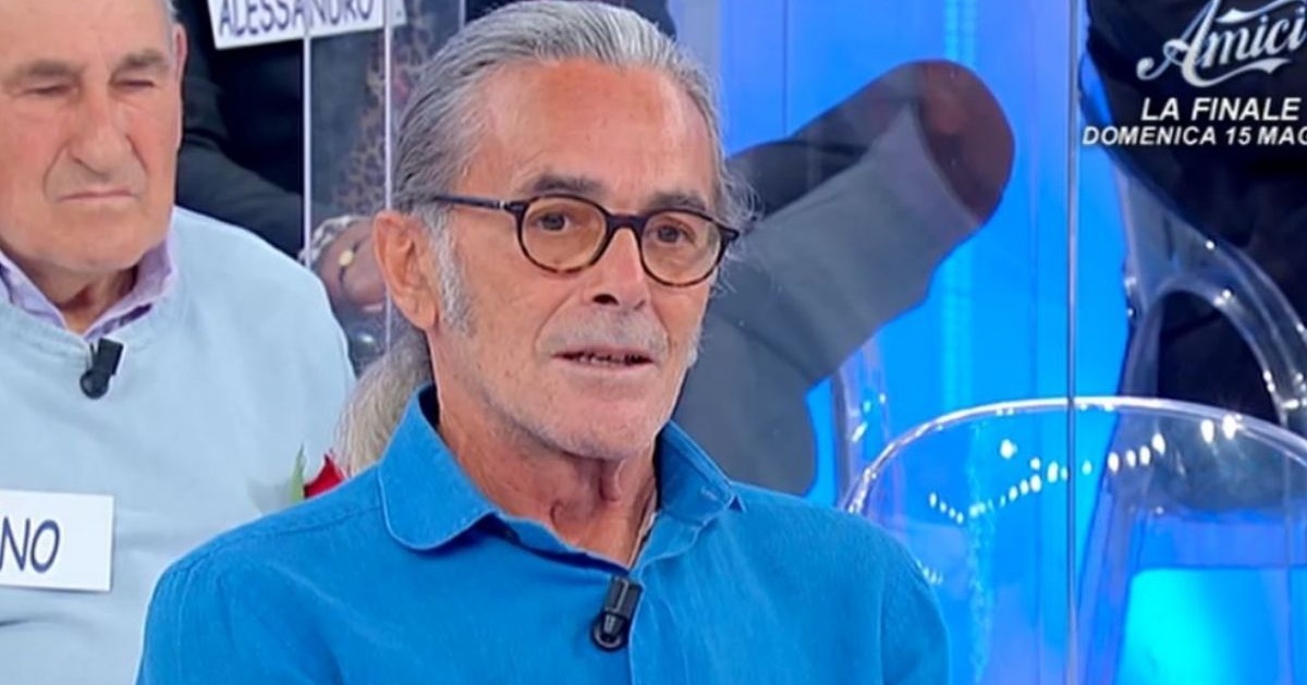 UeD: chi è Fabio il nuovo cavaliere Trono Over? Ecco perché è già famoso
