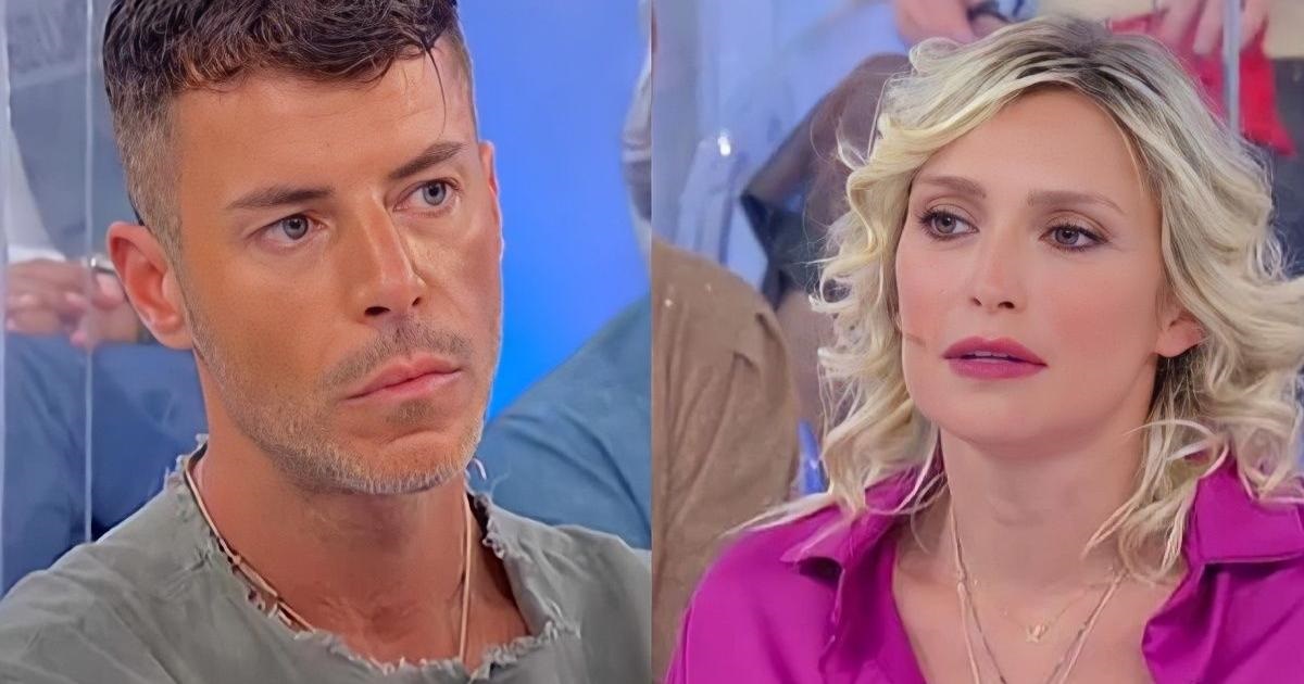 UeD: ecco cosa è successo tra Diego Tavani e Aneta