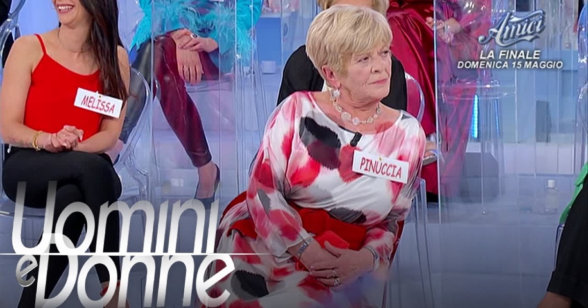 UeD: la rivincita di Pinuccia. Tina incredula