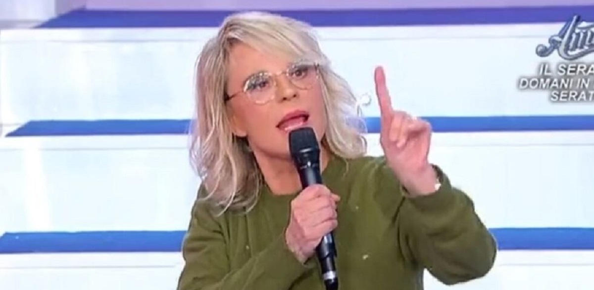 UeD, Maria De Filippi domanda: "Ma è Briga?"