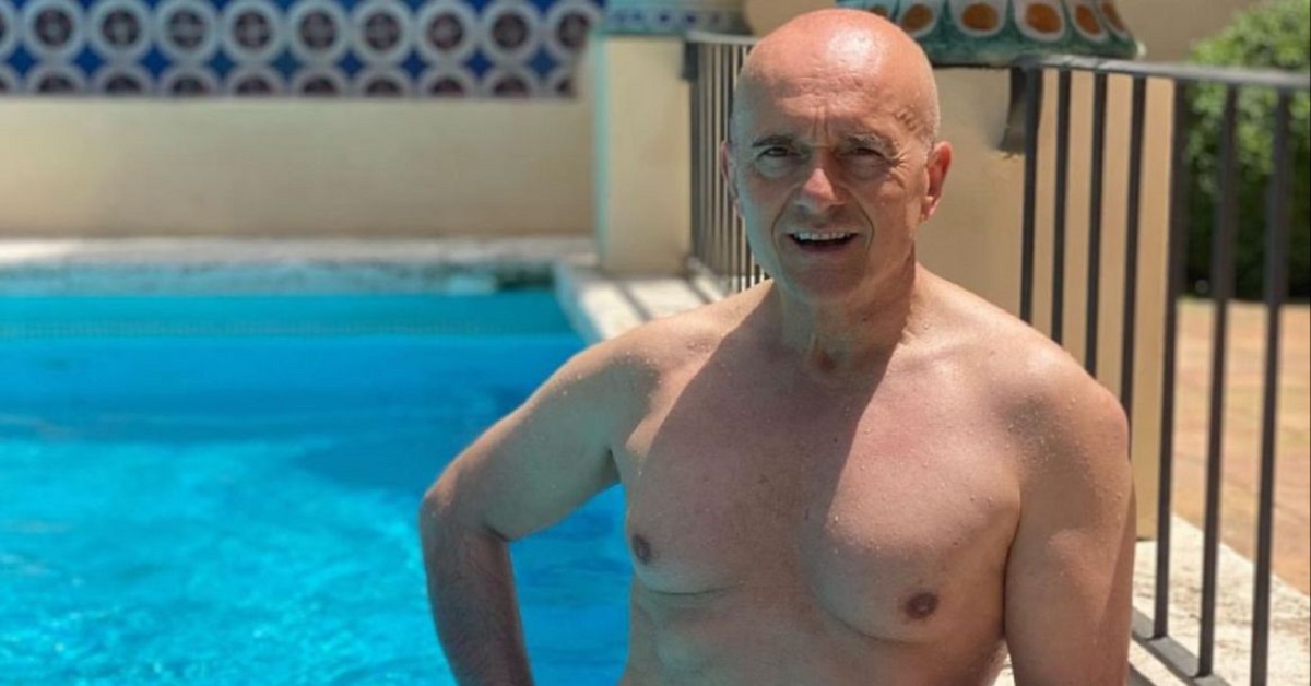 Alfonso Signorini a Capri con Soleil Sorge: quali sono le novità per la prossima edizione del GFVip?