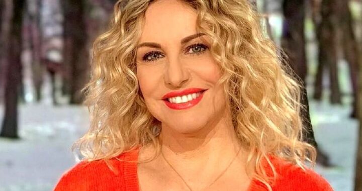 Antonella Clerici problemi con la menopausa