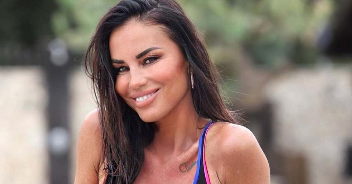 Antonella Mosetti rivela: “Ho perso tutto, una grave perdita economica”