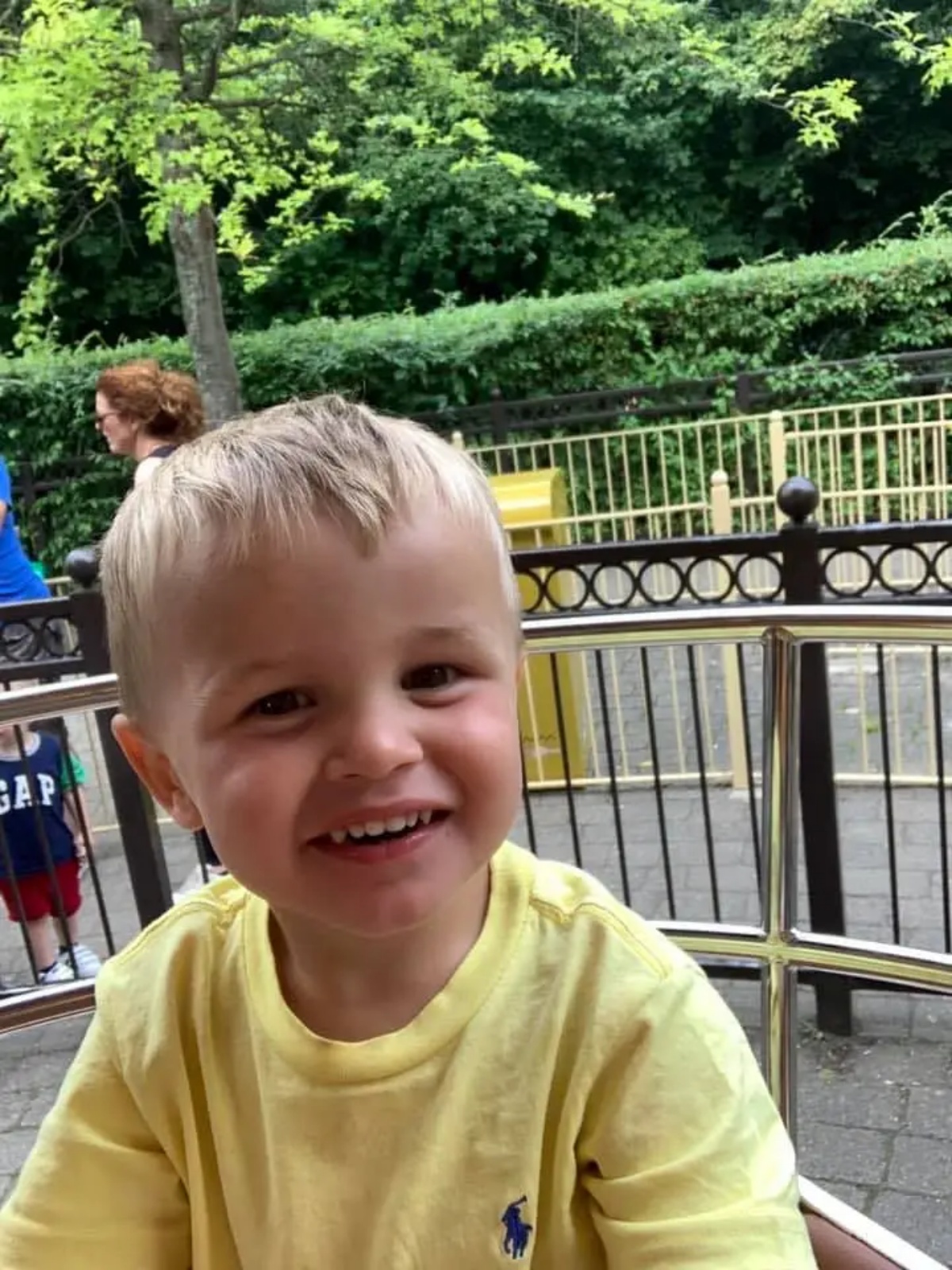 Morto bambino di 4 anni