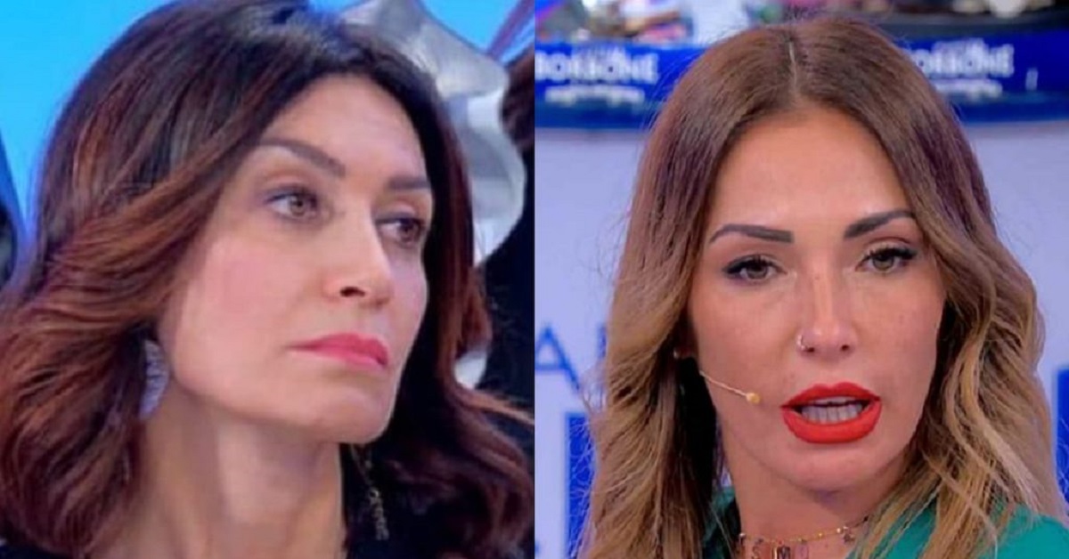 Barbara De Santi contro Ida e Riccardo: “Lei non capisce niente…”