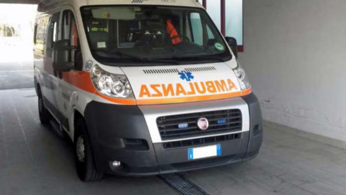 Bimbo di 2 anni investito Messina