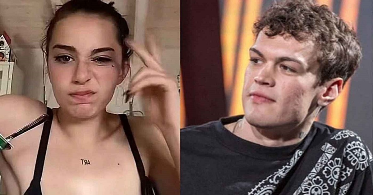 Blanco, l’ex fidanzata Giulia racconta: “Dopo Sanremo mi ha tradita, sono finita in ospedale”