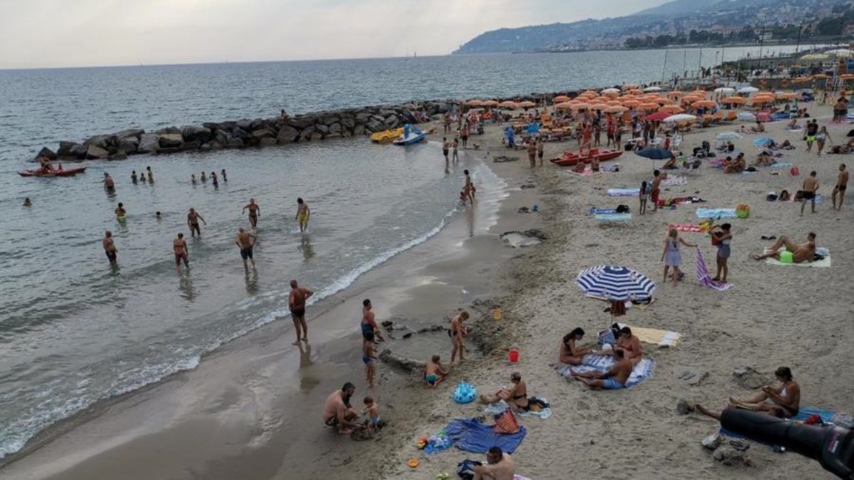 Uomo annegato a Brindisi