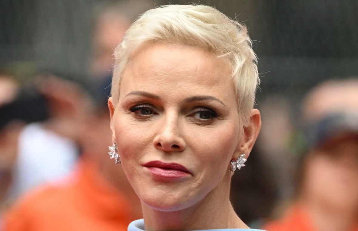 charlene di monaco