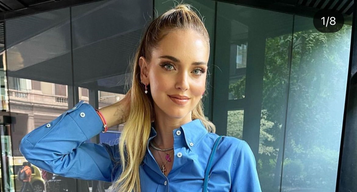 Chiara Ferragni è diventata zia: la dolce dedica per Edoardo