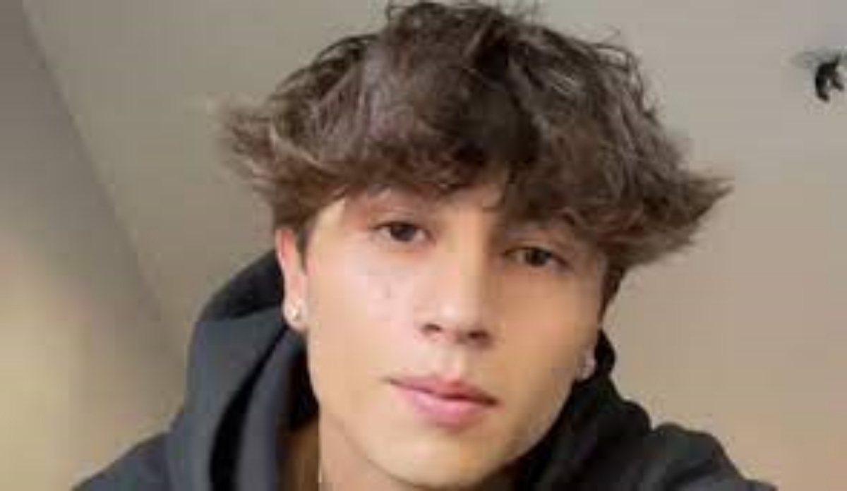 Cooper Noriega star di Tik Tok