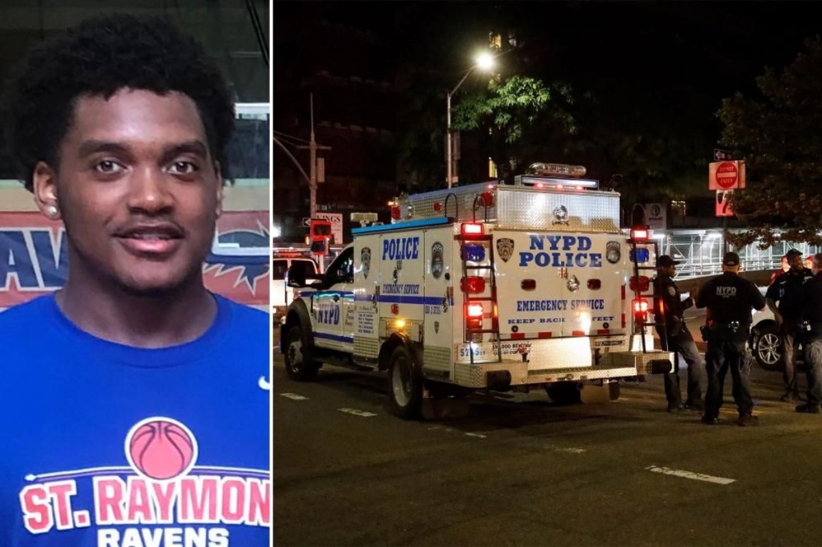Darius Lee, stella nascente del basket, ucciso per sbaglio in una sparatoria