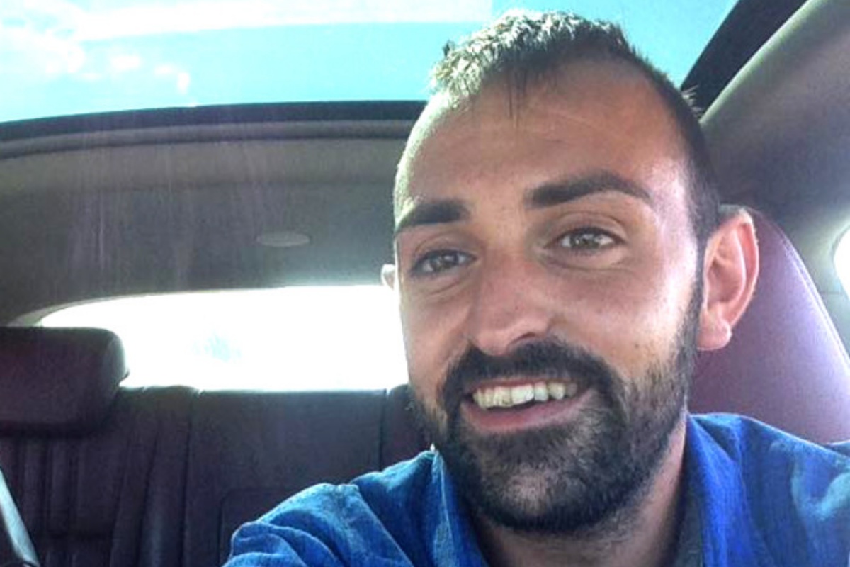 Davide Re, giovane imprenditore, morto in un terribile schianto