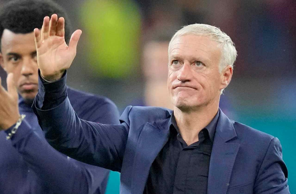 Morto il padre di Didier Deschamps