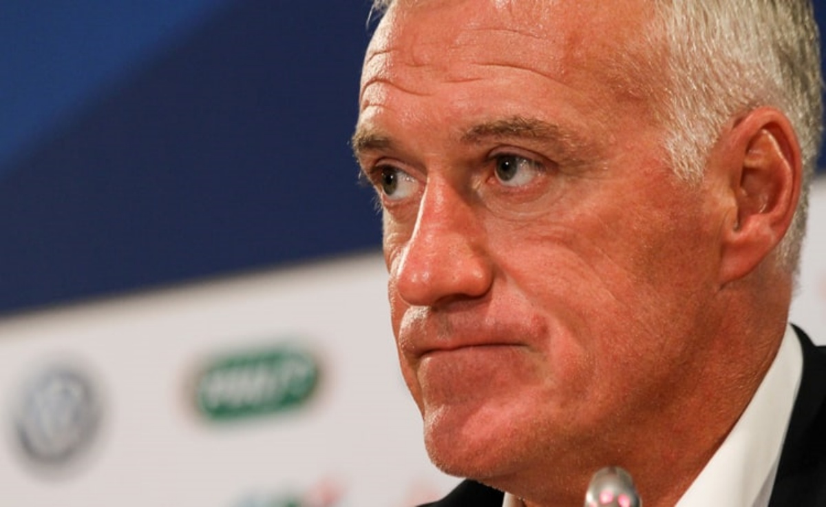 Morto il padre di Didier Deschamps