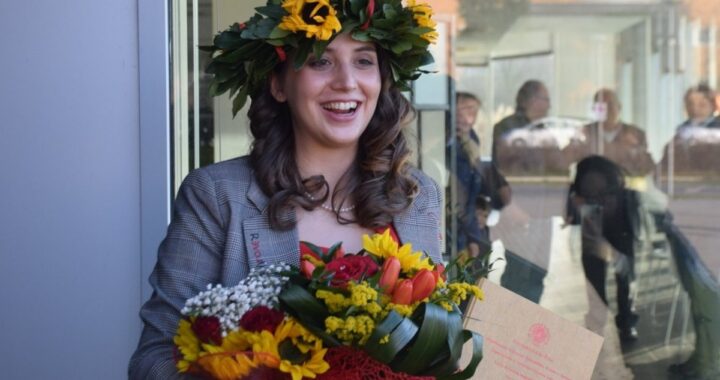 Tragedia Doriana Scittarelli