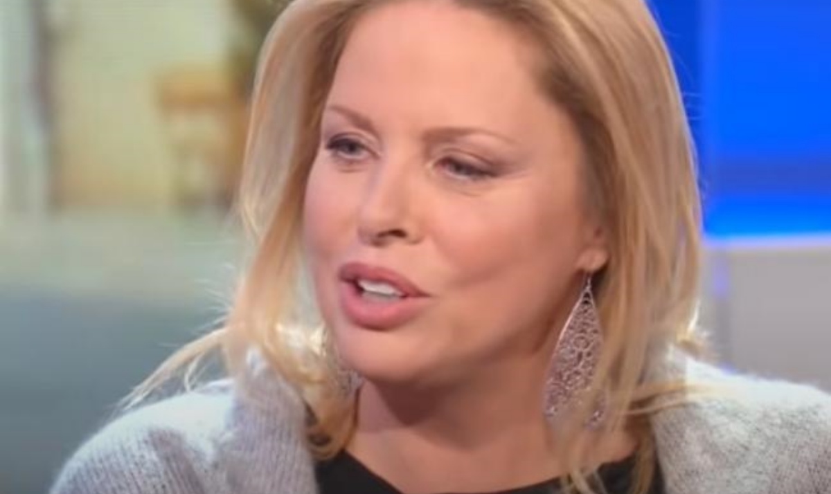 Ela Weber e il dramma della malattia a La vita in diretta