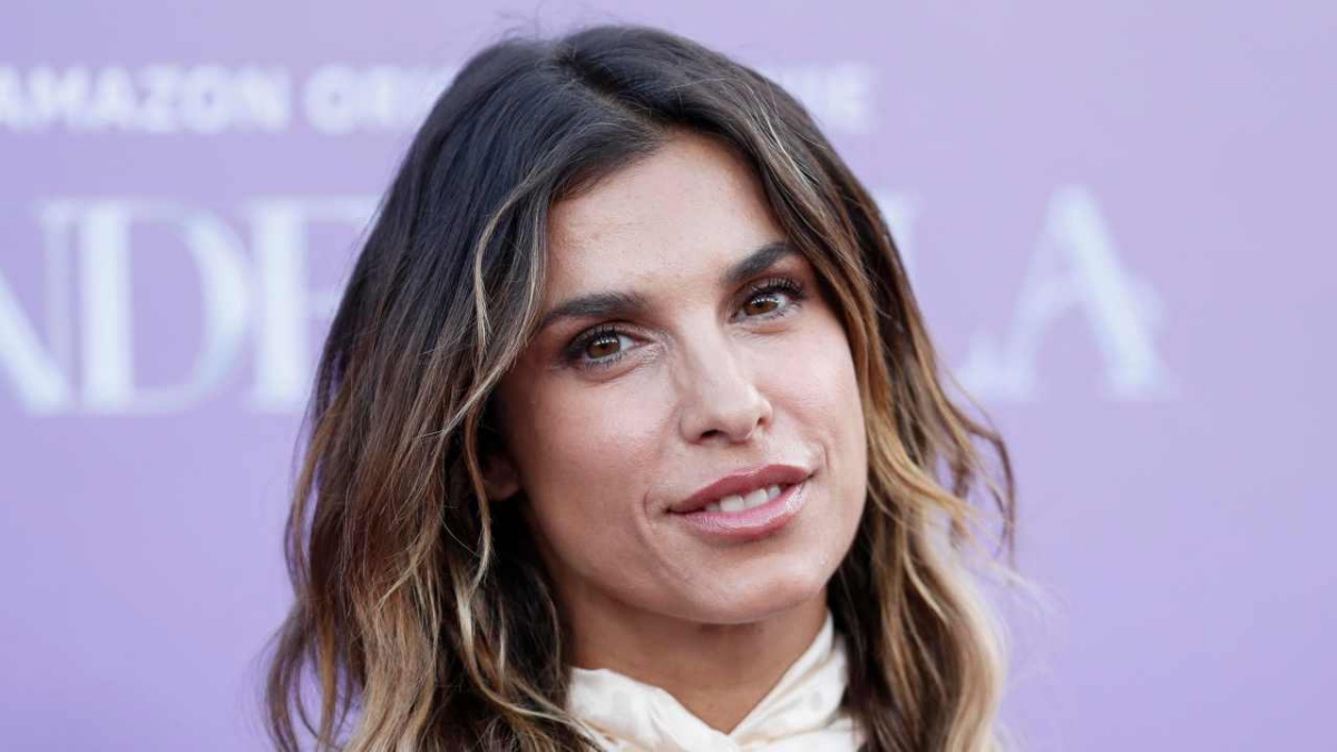 Elisabetta Canalis festeggia l’amica del cuore pubblicando una foto da bambina