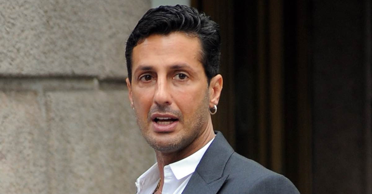 Fabrizio Corona farà volontariato in una comunità per scontare la pena
