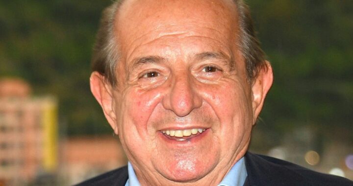 Giancarlo Magalli ricoverato in ospedale