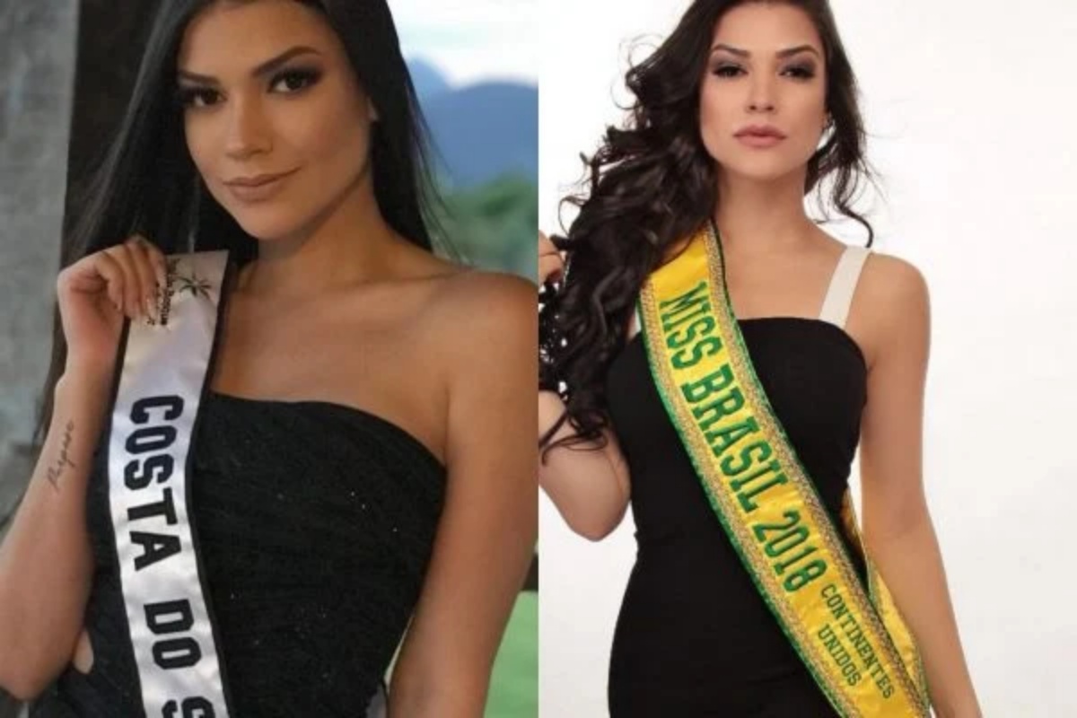 morta ex miss brasile Gleycy Correia